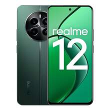Realme 12 4G 智能手机全球版 8GB+256GB，5000mAh 大电池，Android 14 智能手机，LYT600 0lS 人像相机，高通骁龙 685 SM6225-AD，AMOLED Ultra 显示屏 - 120Hz 流体屏，主摄像头为索尼 LYT-600 0lS。 - 綠色 - 查看 1