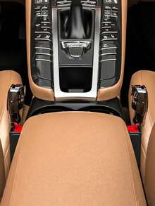 New Fashion Car Seat Belt Clip Extender Thick Insert Lock Buckle Extender Lengthening Safety Belt Safety Buckle Car Accessories