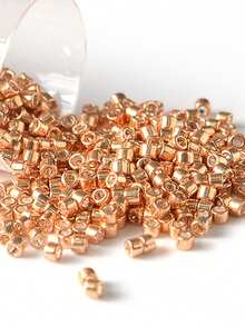 日本产 1.6mm 11/0 Delica 玻璃珠 10g 多色 DB 11/0 工艺品 DIY 珠子，适用于珠宝制作