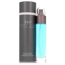 Perfume de hombre Perry Ellis 360° para Hombre 100ml Eau de Toilette con Fragancia Fresca perfume feromonas | Cítricos, Menta y Sándalo como Notas Estelares + Aura Moderna | Botella de Azul Vibrante con Diseño Iconico Esférico | Adecuado para Vida Diaria, Trabajo, Citas y Aventuras Urbanas | Regalo Perfecto en Día del Padre, San Valentín, Navidad y Cumpleaños | Quick Ship - Multicolor - Ver 8
