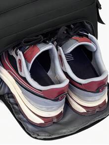 Sac à dos pour femmes, sac à dos de voyage grande capacité, sac à dos pour le trajet/l'école, sac pour ordinateur portable , sac de voyage d'affaires courte distance - Multicolore - Voir 8