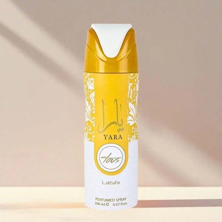 Lattafa - Perfumed Spray 200ml - 5 References To Choose From - Yara Tous - 查看 1