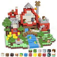 300 PCS Magnetic Blocks - Magnet Toys For Kids, Magnetic Building Blocks Cubes, Stacking Magnets, School STEM Toys Birthday Gifts For Boys And Girls Age 3+ Years Old - Multicolor - View 1