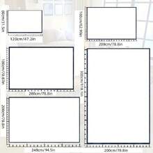 Hello Gorgeous High Heel & Cosmetics Design Area Rug, HKStorage Washable Polyester Outdoor Rug, Skid-Resistant Entryway Carpet Suitable For Living Room, Bedroom, Bathroom, Porch, Balcony - Fashionable Home Decor, Sizes 19x31/31x47/47x62/62x90 Inches - Multicolor - View 12