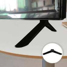 Support de base de télévision universel avec jeu de vis, convient pour le salon et la chambre à coucher - Multicolore - Voir 7