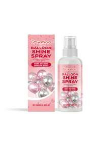 Balloon Gloss Spray, Which Enhances The Atmosphere Of The Balloon And Produces A Long-Lasting Effect, Creating A Textured High-Gloss Spray. High-Gloss Balloon Spray Enhances The Gloss Of The Balloon And Lasts For A Long Time, Creating An Atmosphere Of High-Gloss Spray Holiday Gifts - Multicolor - View 9