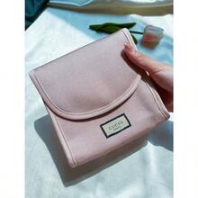 Gucci حقيبة منظم مكياج للنساء، بتصميم حلو وأنيق، قابلة للحمل، مناسبة للاستخدام اليومي، السفر للعمل، السياحة، المدرسة أو العمل، يمكن إهداؤها كهدية لصديقة أو عائلة، وتصلح أيضًا كهدية للمناسبات - بطيخ وردي اللون - مشاهدة 3