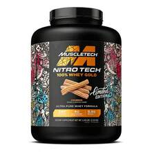MuscleMeds PROTEINA NITROTECH WHEY GOLD 100% - CHURROS - Ver 1