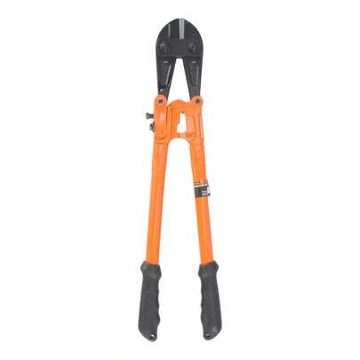 Cortapernos FUMETAX 18 Pulgadas Profesional | Cizalla Tubular Acero Cr-Mn | Uso Rudo para Candados, Cadenas y Varillas | Cap. 9.5 mm