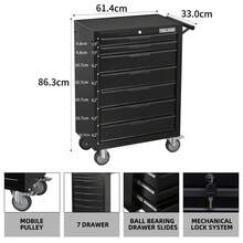 Tool Chests & Cabinets - Default - View 10