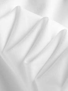 1件男童趣味游戏印花短袖T恤，柔软亲肤，夏季时尚服装 - 白色 - 查看 4