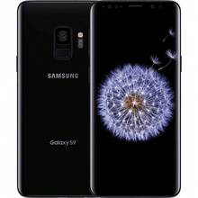 Samsung Galaxy S9 5.8" 64GB Unlocked Smartphone (Refurbished With Screen Burn) - Black - View 1