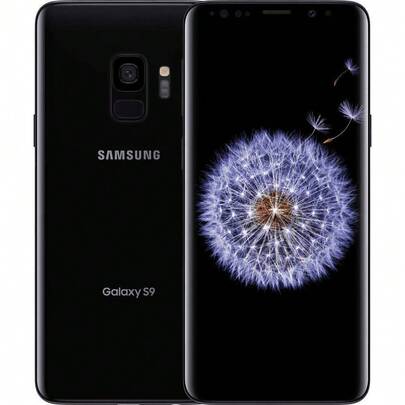  Samsung Galaxy S9 5.8" 64GB Unlocked Smartphone (Refurbished With Screen Burn)