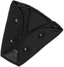 Almohadillas para Cinturón Cojín de Almohadillas Protectores Cobertores Cojín de Viaje Fundas de Cinturones de  Almohadillas Protectoras Hombro - 1 - Ver 1