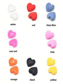 Soft & Comfortable Non-Slip Eyeglasses Ear Clips, Elastic Silicone Eyeglasses Sleeves, Suitable For Glasses And Sports Glasses