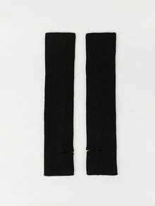 2pcs Women's Leg Warmer Socks - Heavy Duty Ribbed Dance, Ballet, Party Pants - Winter Warmer - Available Colors: Black, White, Red - Hand Washable - Suitable For 80s Retro, Daily, And Formal Occasions - Elegant And Practical Cold Weather Leg Protector - Perfect For Dance Practice And Casual Wear - Close Fitting And Fashionable Design, Long Socks, Women's Leg Protector - Nhiều màu - Xem 6
