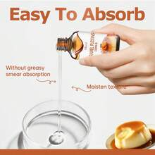 Hllozzi Tinh dầu bánh pudding caramel 30ml/1.01fl Oz, hương bánh pudding caramel Giáng sinh, thích hợp dùng cho máy khuếch tán tinh dầu, máy tạo độ ẩm phòng ngủ, máy làm thơm không khí, cũng có thể dùng để trang trí nhà cửa dịp Giáng sinh và làm quà tặng ngày lễ, đóng gói hộp quà, lý tưởng cho Giáng sinh và Năm mới. - Bánh pudding caramel - Xem 6