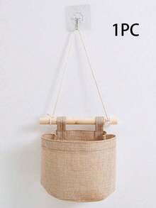 1/2 件简易悬挂、可堆叠、单孔壁挂、多功能整理袋，适合日常家居使用。 - 彩色 - 查看 15