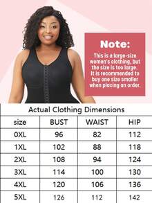 larrycard One Piece Butt Lifter Plus Size Shapewear Women Postpartum Recovery Compression Tummy Control Garment Shapewear