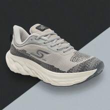 Men's Graphite Running Shoes – Sporty, Comfortable And Lightweight, Anatomical Cushioning, Fit And Soft 38–43 - 石墨 - 查看 7