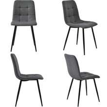 Dining Table & Chair Sets - Grey - View 6