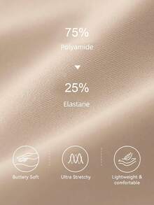 5pcs/Set Women Seamless Thong Panties, Invisible Underwear For Yoga & Fitness, 3-Layer Design - Multicolor - View 5