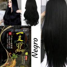 Hair Coloring - Black - View 2