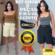 Nude y Preto +1 Cinto
