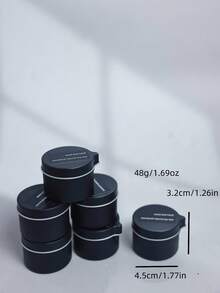 Evoduck Scented Candles, Iron Box Massage Essential Oil Candle, Geothermal Coconut Lotion Body Oil Candle, Suitable For Bedroom Bathroom, Long-Lasting Fragrance, With Essential Oil Fragrance, Perfect Gift For Family And Friends, Aromatherapy Candle Tin Can, Suitable For Travel Birthday , Valentine's Day Or Mother's Day, Aromatherapy Gift Box/2oz/1oz