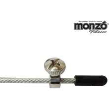 MONZO| Cuerda para Saltar ALUMINIO| para, FITNESS FUNCIONAL,| Cuerda para saltar| Gimnasio| Aptitud física| Cuerda| Cuerda para saltar Profesional| Cuerda para Saltar| Cuerdas para Saltar ILBS - Dorado - Ver 9