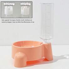 1pc Automatic Pet Water Dispenser Suitable For Cats And Dogs, Fully Automatic Cat Water Dispenser With Large Capacity Gravity Pet Water Dispenser, Equipped With Anti Slip Bracket And Indoor Cat Water Bowl, Anti Slip, Anti Tipping, Tilting, Suitable For Neck Protection Of Cats And Dogs, No Battery Required - Ideal Choice For Travel And Home Use, Keep Your Pet Hydrated! - Multicolor - View 15