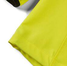 Under Armour Unisex Sports Round Neck Fitness Casual Pullover Sweatshirt - Yellow - View 7