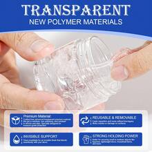SolaraGlaze Impresa Museum Gel And Transparent Museum Gel, Used To Protect Glass, Ceramic And Small Statue Collections And Decorations For Museum Exhibitions. - Clear - View 7