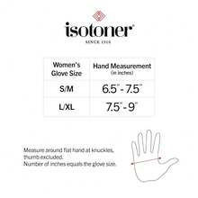 Isotoner Womens Spandex Touchscreen Cold Weather Gloves With Warm Fleece Lining And  Details{Inchsize_nameinch:InchSmall-Mediuminch,Inchcolor_nameinch:InchCharcoal-Smartdriinch} - 木炭-Smartdri - 查看 6