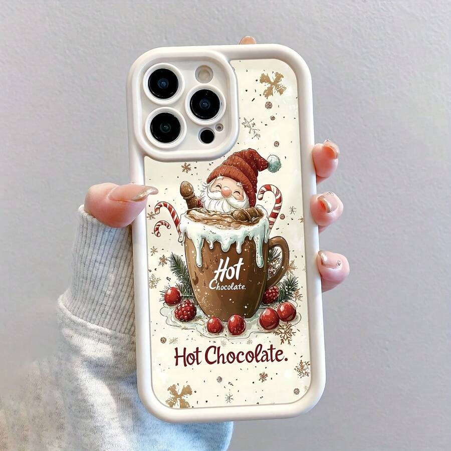 Fundas básicas para teléfono - Blanco antiguo - Ver 1