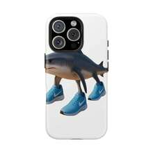 Funda de Curious George Monkey: Diseñada para la durabilidad, impulsada por la ternura, compatible con iPhone 11/12/13/14/15/16/17Pro, a prueba de golpes, diseño creativo pintado a mano, resistente al agua y a caídas, resistente a los arañazos - Negro - Ver 1
