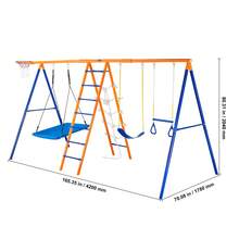 Kids Play & Swing Sets - 4 People - View 10