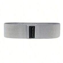 1pc/3pcs Resistance Bands For Squats, Fitness, Yoga And Strength Training - Leg And Glute Stretch Elastic Bands