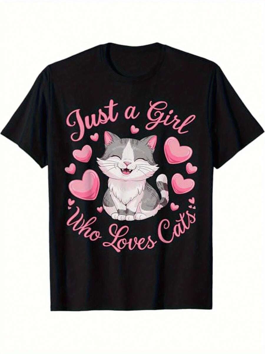 Men T-Shirts - Black - View 1