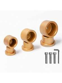PPR Pipe Fusion Fitting Tool, With Ergonomic Handle And Removable Protective Cover - Heavy-Duty Aluminum Alloy Structure, Compatible With 1/2", 3/4", 1" PVC-Type PPR Pipes, Suitable For Pipe Installation - Multicolor - View 6
