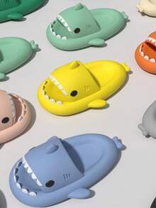 Bathroom Non-Slip Slippers - 藍色 - 查看 6