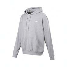 Nike Sudadera con capucha de punto AS M NK CLUB FT OVERSIZED PO H HJ1817-063 para hombres