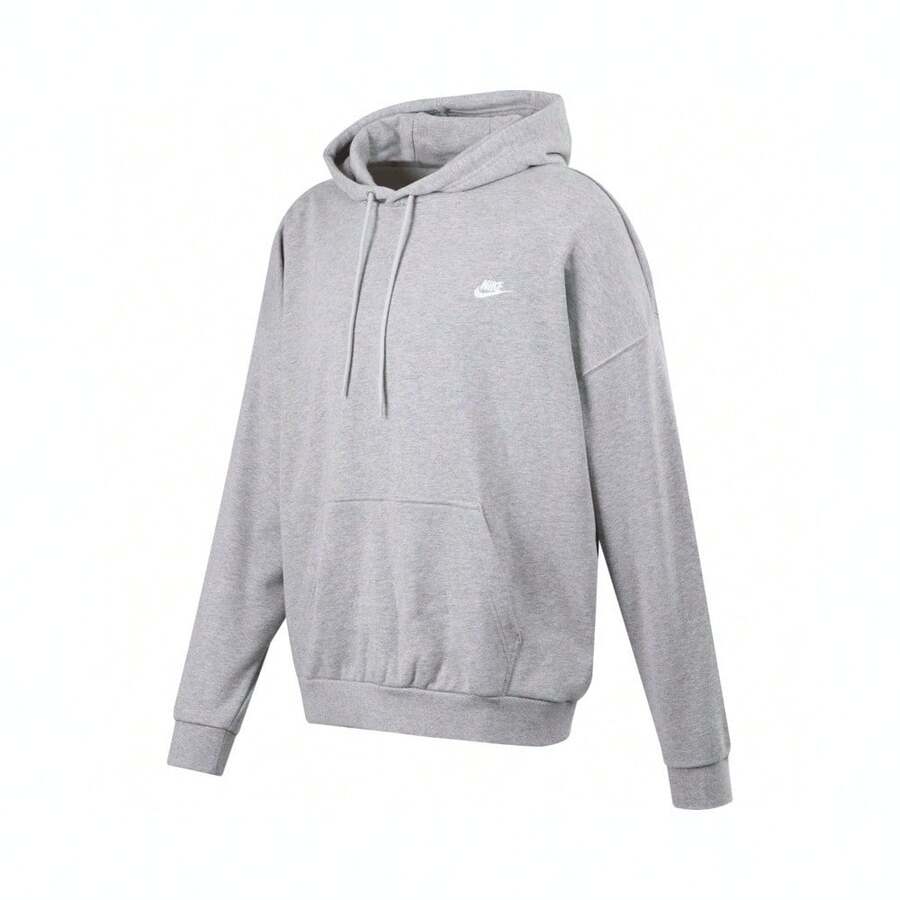 Nike Sudadera con capucha de punto AS M NK CLUB FT OVERSIZED PO H HJ1817-063 para hombres