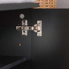 SoBuy Shoe Bench With Seat, Wardrobe Bench, Bench With Storage Space, Hall Bench, Shoe Chest, Chest Of Drawers, Shoe Rack With Seat, Narrow Bench, W X H X D Approx. 90 X 47 X 34 Cm FSR117