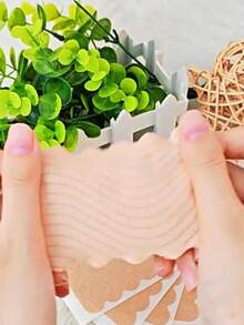 5-50pcs Underarm Sweat Pads, Invisible Breathable Sweat-Absorbing Patches, Fabric Invisible Anti-Sweat Patches, Sports Sweat-Absorbing Patches, Effective Breathability, Invisible, Sweat-Absorbing, Lightweight, Comfortable And Odorless, Easy To Use - Color - View 7