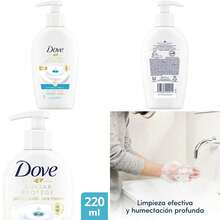 Jabón Líquido para Manos Antibacterial 220 ml(default) - Tipo 1 - Ver 1