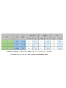 Womens Spring Fall Pants Lace Trim Casual Loose Fit Stylish Solid Color Mid Rise Straight-Leg Trousers - Black - View 7