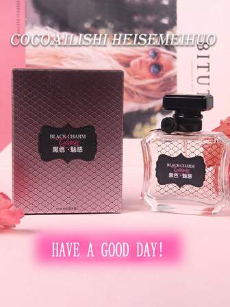 50ml 花果香氛喷雾，空气清新剂，无焰扩散器，除臭剂，持久留香，小巧便携，提升个人魅力和自信