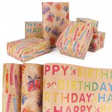 Filler Paper - Giấy gói quà sinh nhật - Xem 6