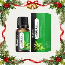 6pcs/1pc Christmas Essential Oil Set/10ml Edible Essential Oil Candy Cane, Tiramisu, Pumpkin Pie, Christmas Tree, Etc., Aromatic Oil Creates The Festive Atmosphere Of Christmas And New Year, 10ml Water-Soluble Essential Oil/Aromatic Diffuser/Humidifier/Diffuser Stone/Car Diffuser, Bedroom, Living Room, Kitchen, Bathroom, Car, Hotel Leisure Perfume, Christmas Gifts, New Year Gifts, New Year Gifts - New 2 - View 13